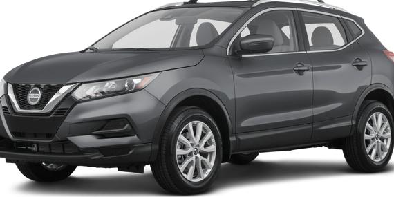 NISSAN ROGUE SPORT 2020 JN1BJ1CV6LW256117 image